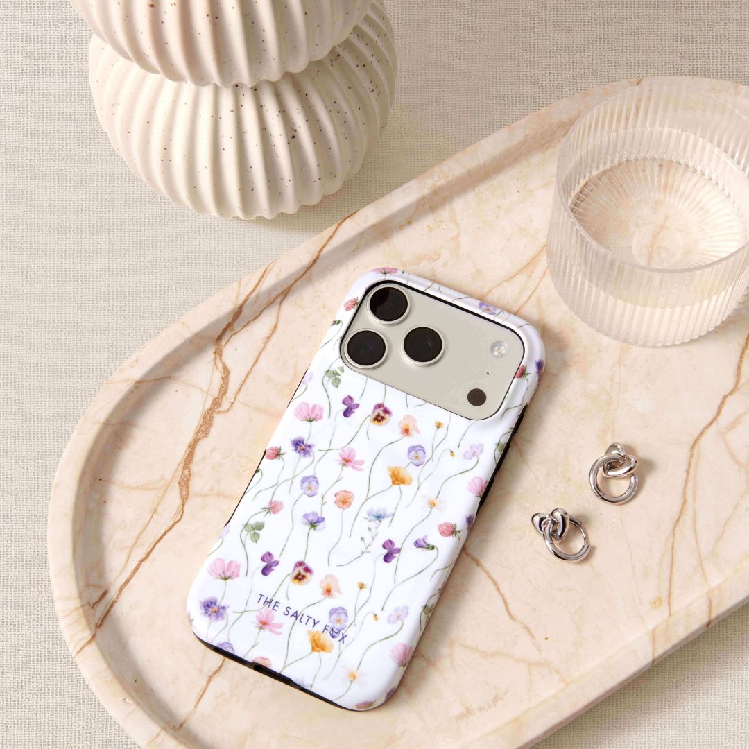 Phone Case Pattern Spring Spring Blossom MagSafe Phone Case - The Salty Fox