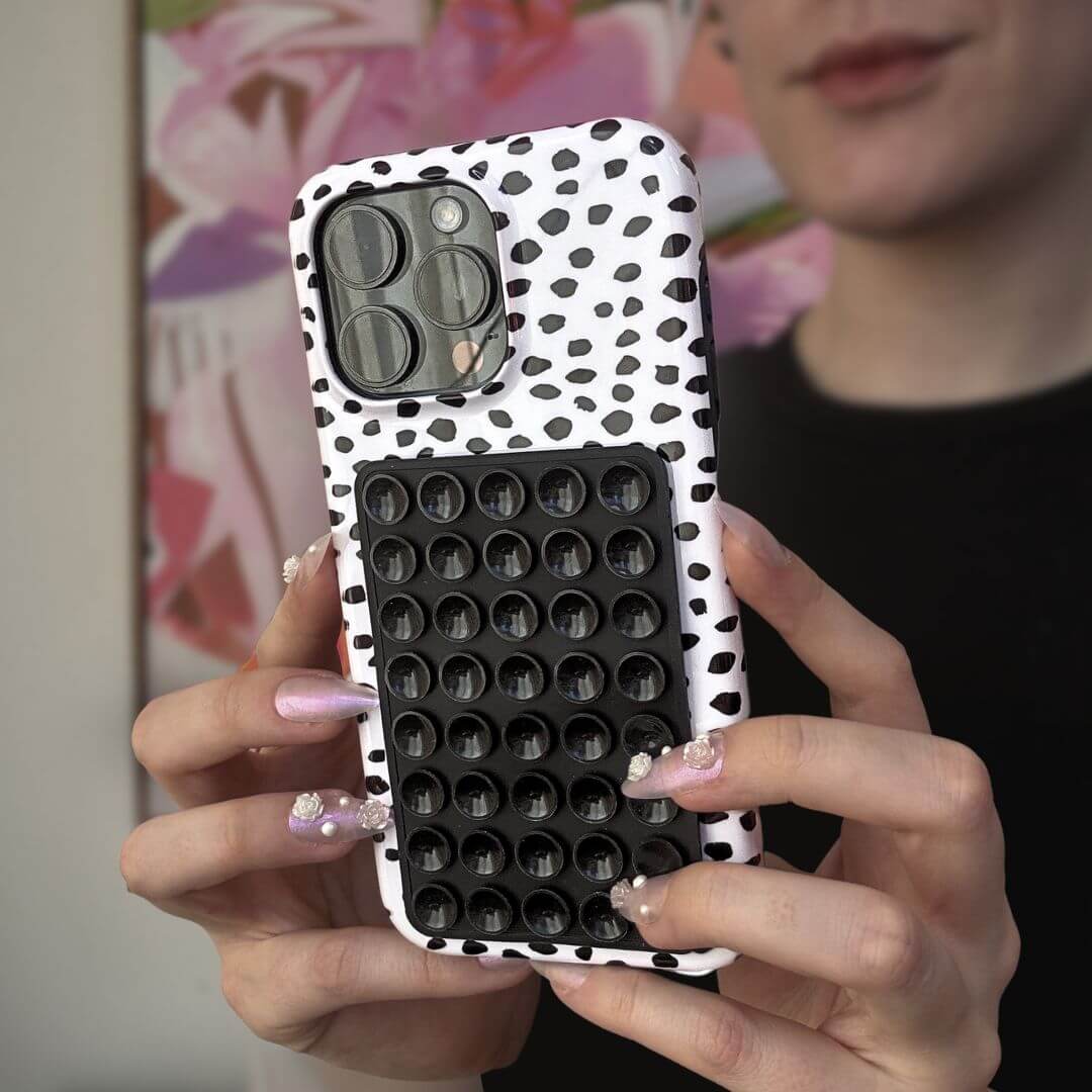 Sticky Phone Mounts