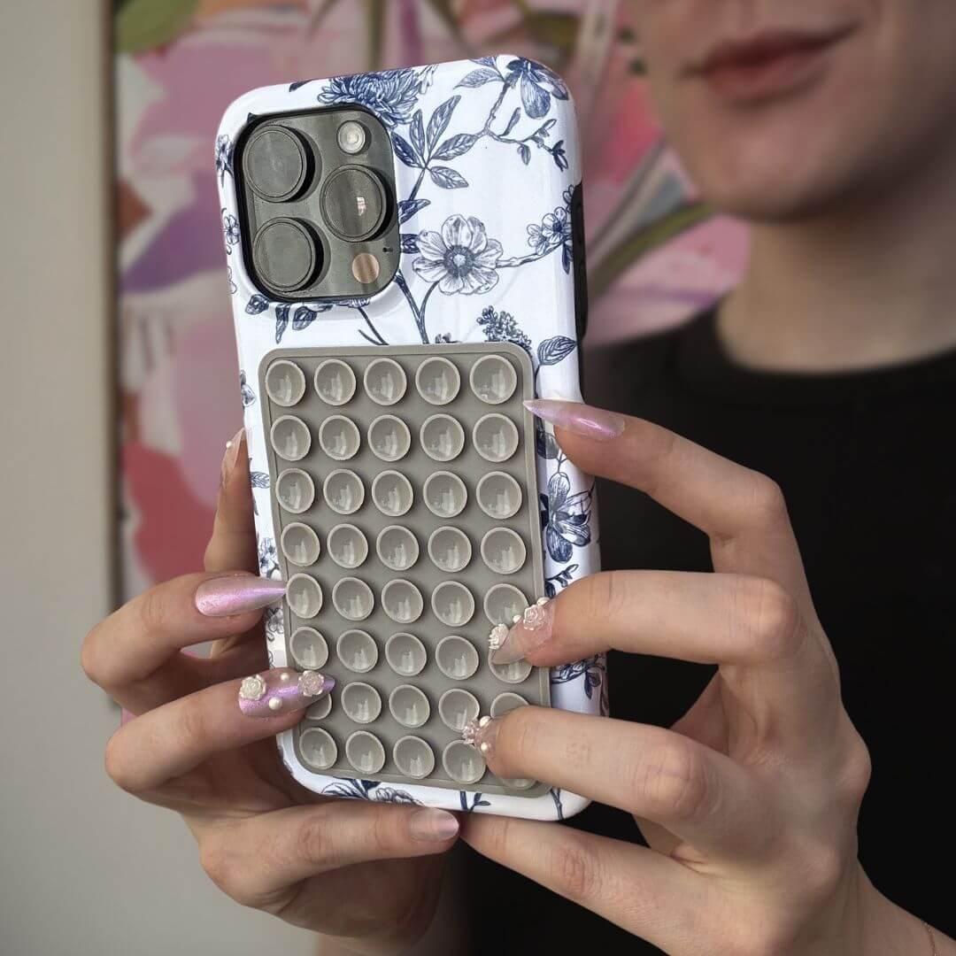 Sticky Phone Mounts