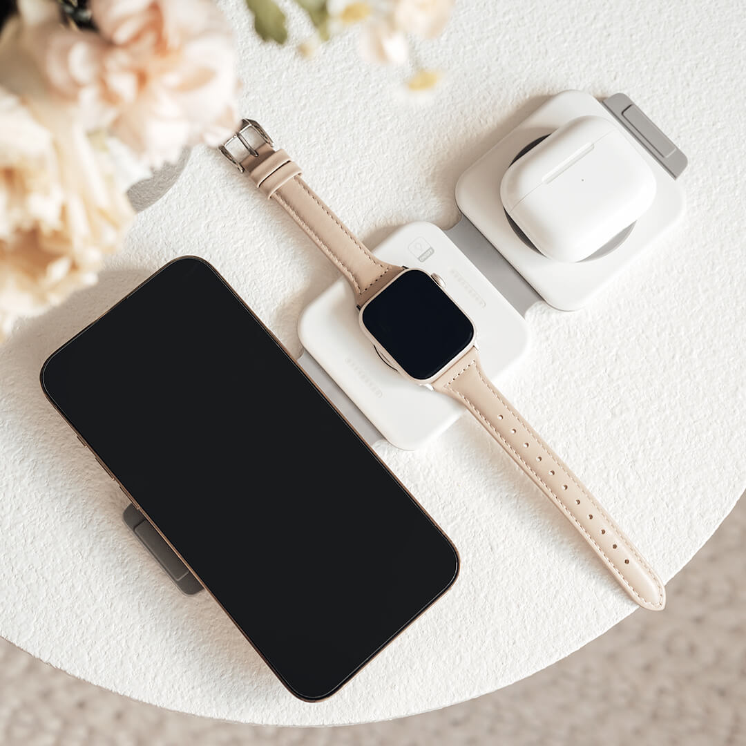 Havana in Portable Charging Dock White - Main Image