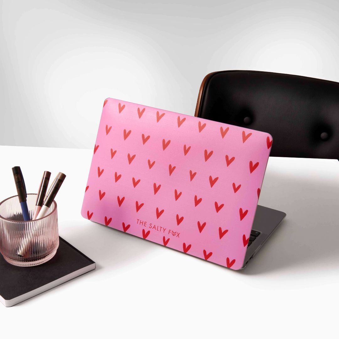Sweetheart MacBook Case