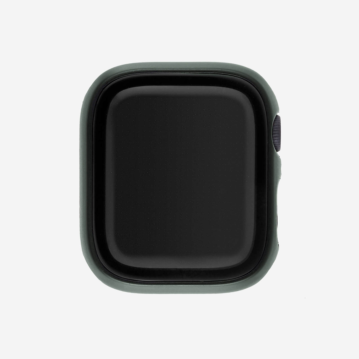 Apple Watch Slim Screen Protector Case - Deep Moss