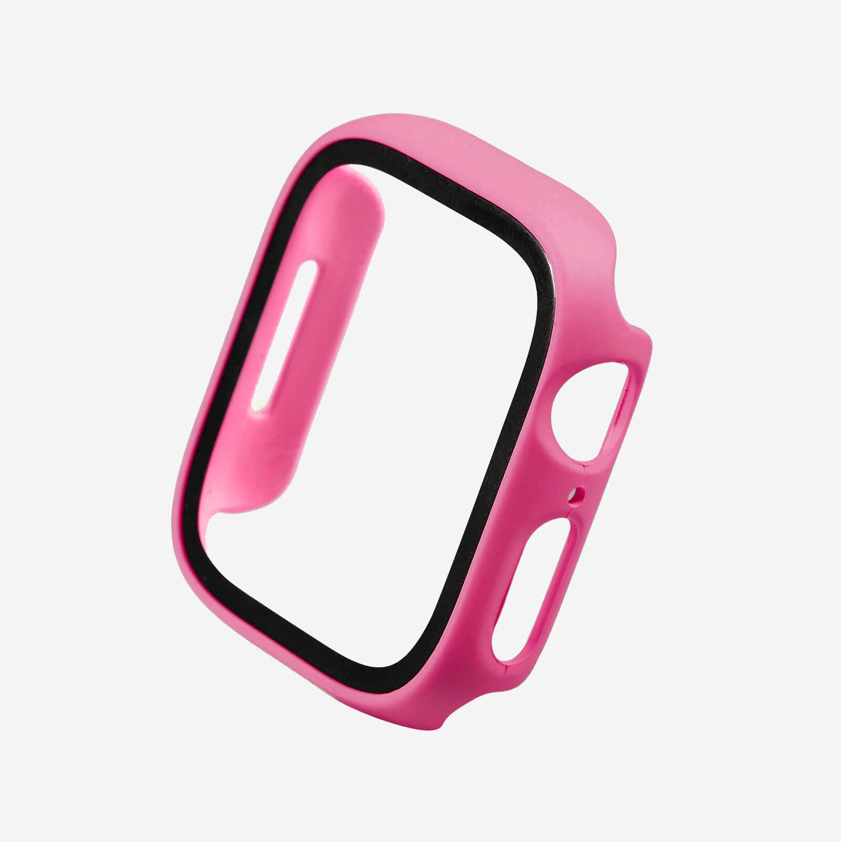 Apple Watch Slim Screen Protector Case - Hot Pink