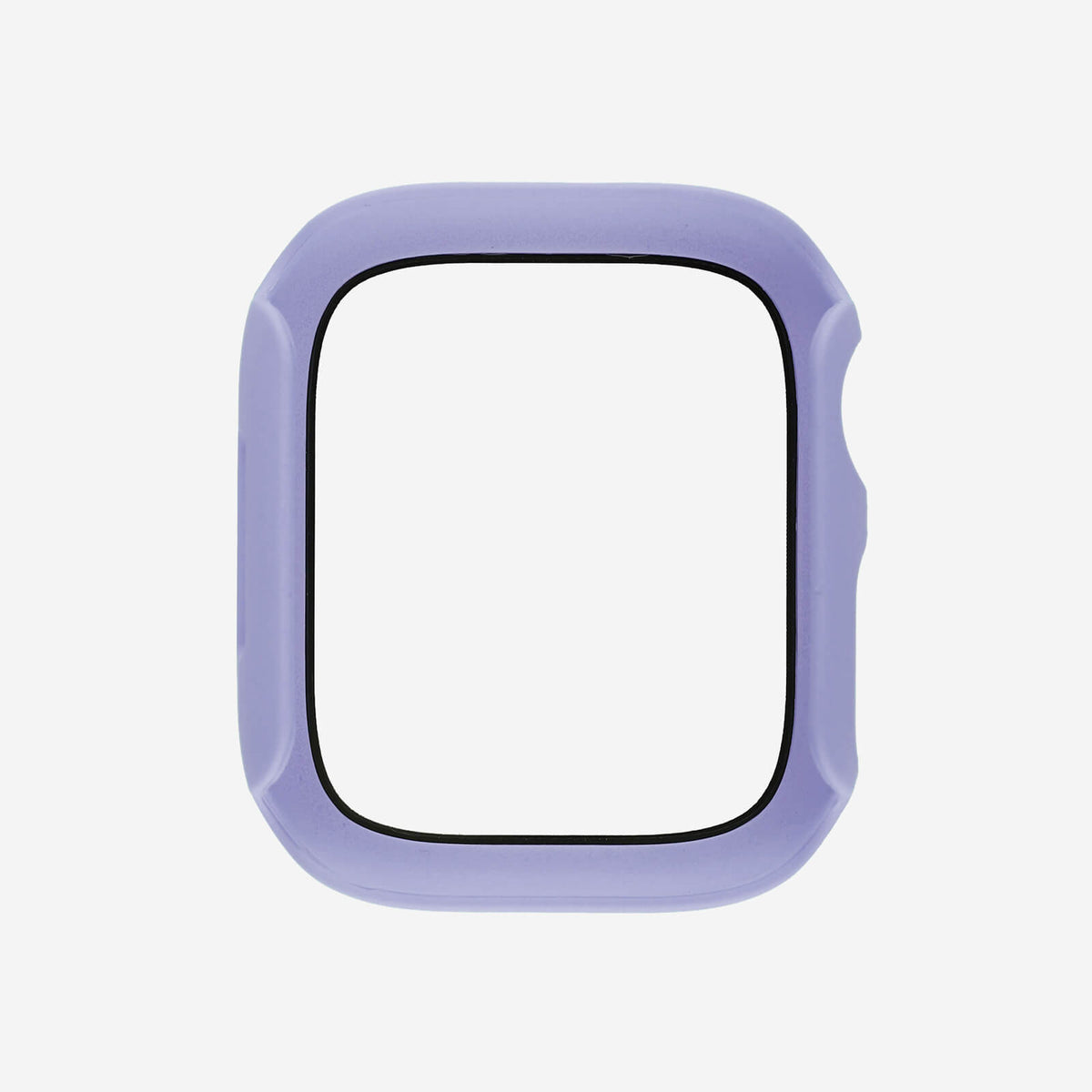 Apple Watch Slim Screen Protector Case - Lilac