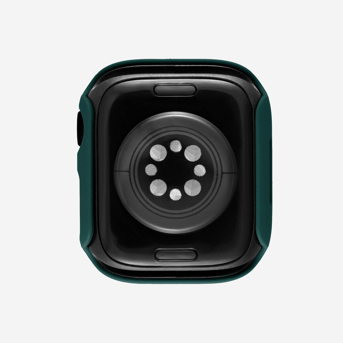 Apple Watch Slim Screen Protector Case - Mallard Green