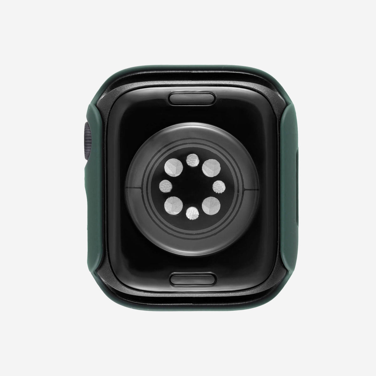 Apple Watch Slim Screen Protector Case - Pine Green