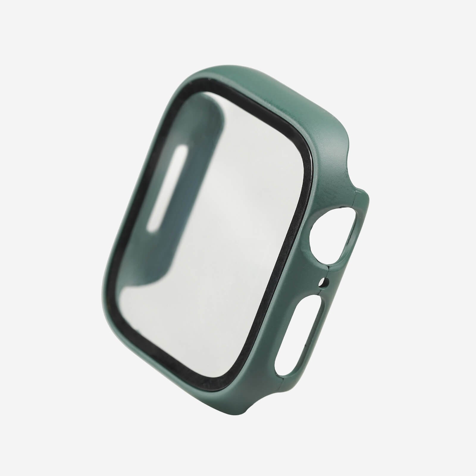 Apple Watch TPU Bumper Protection Case - Pine Green