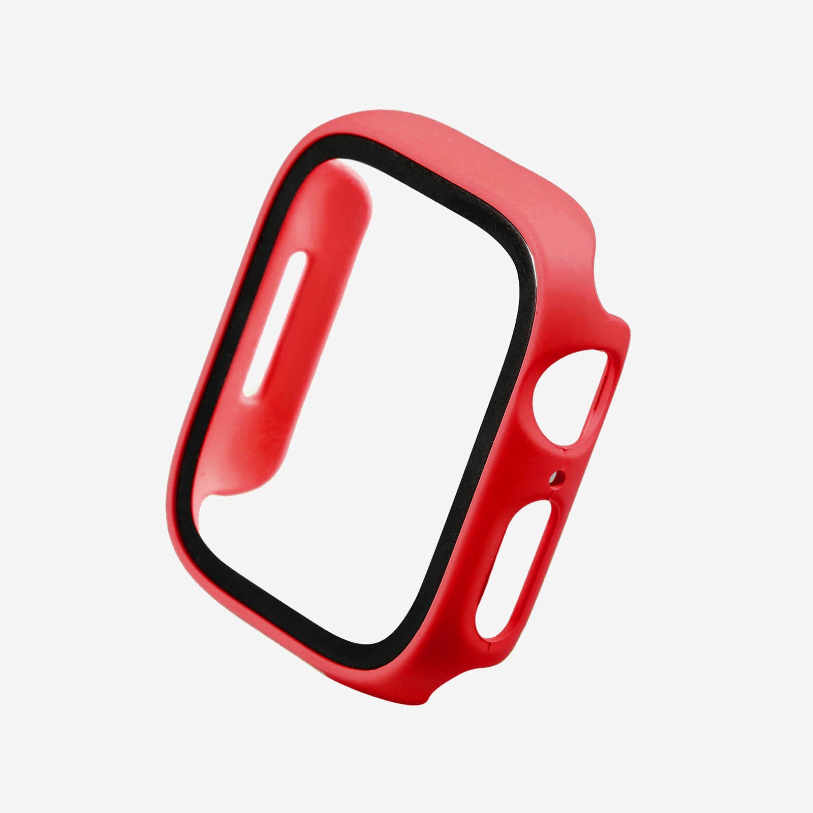 Apple Watch Slim Screen Protector Case - Red