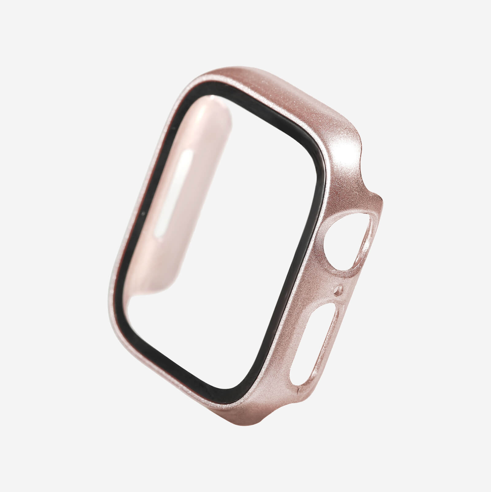 Apple Watch Slim Screen Protector Case - Rose Gold