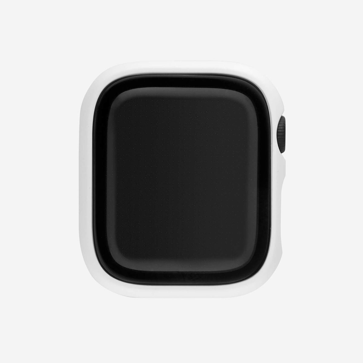 Apple Watch Slim Screen Protector Case - White