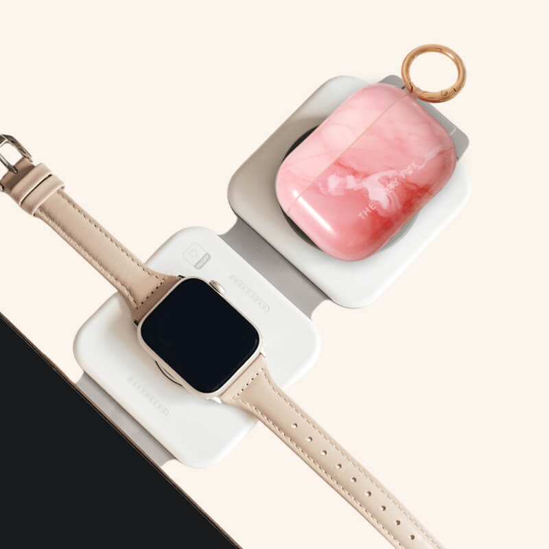 Apple Watch & Airpod travel Set 