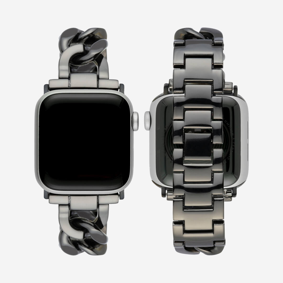 Venus Bracelet Apple Watch Band Black