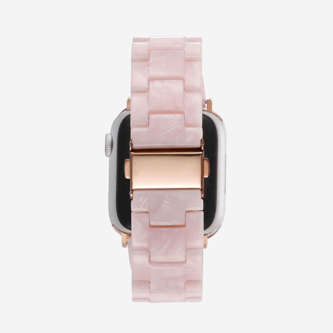 Vienna Apple Watch Band - Blush