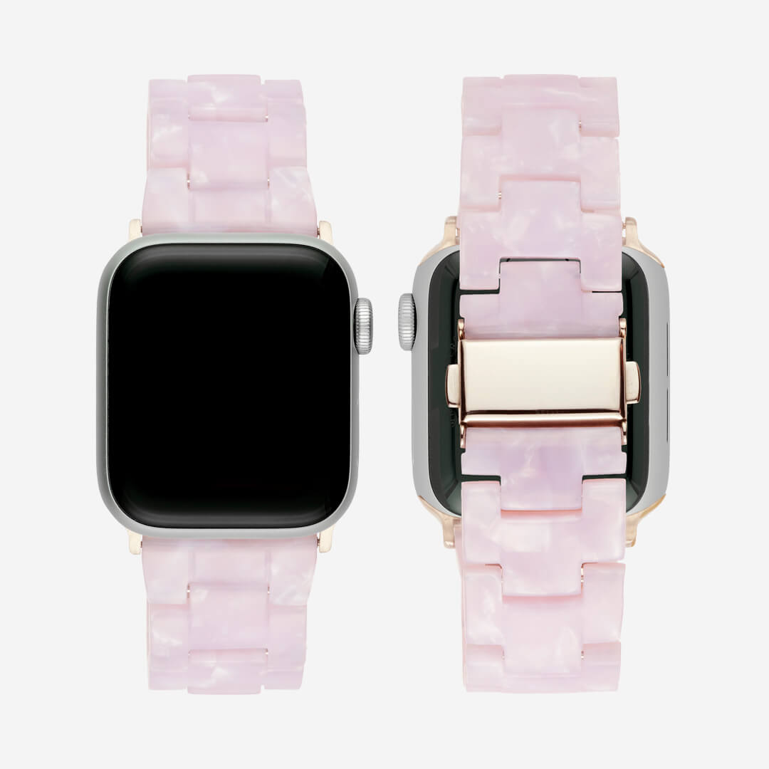 Vienna Apple Watch Band - Lilac