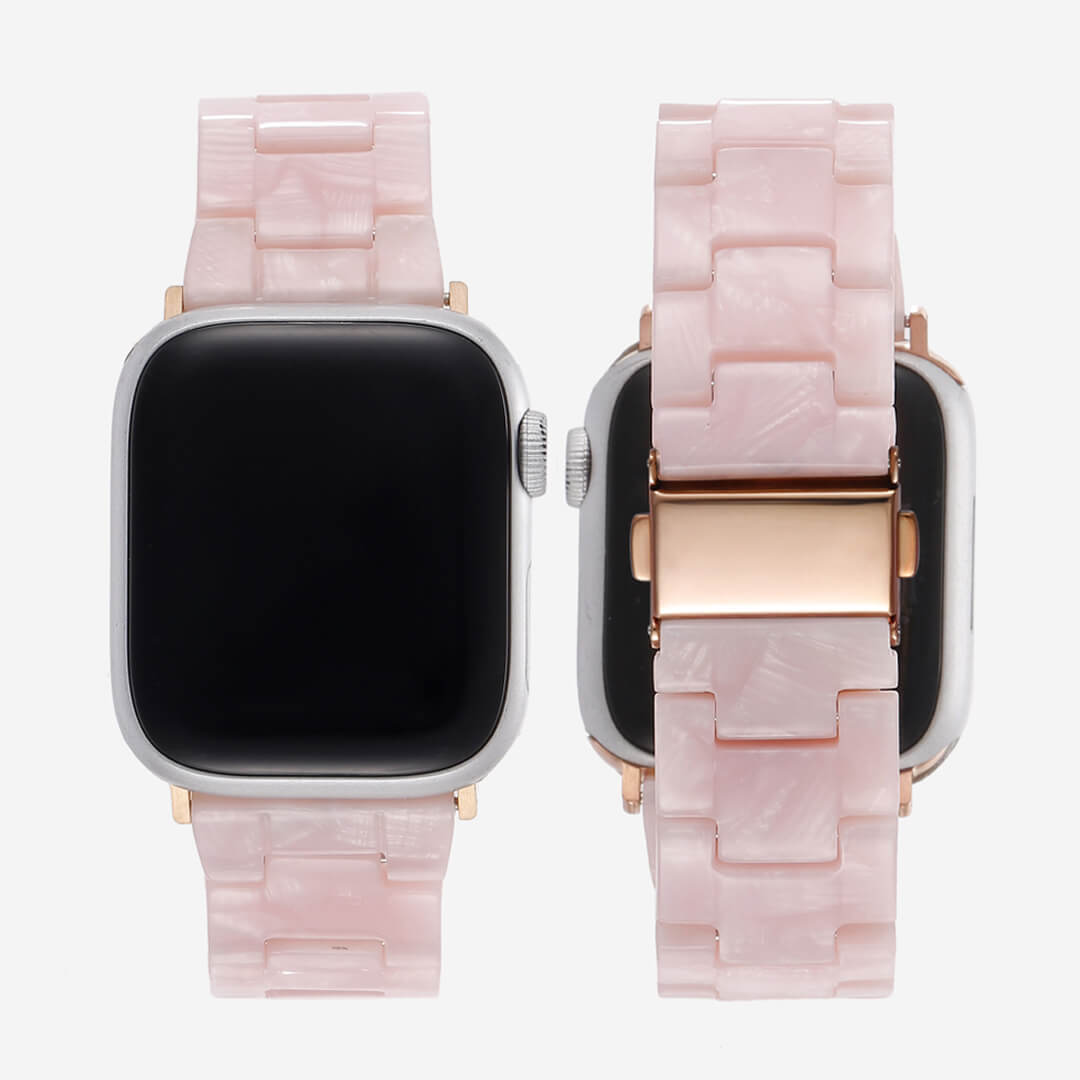 Vienna Apple Watch Band - Blush