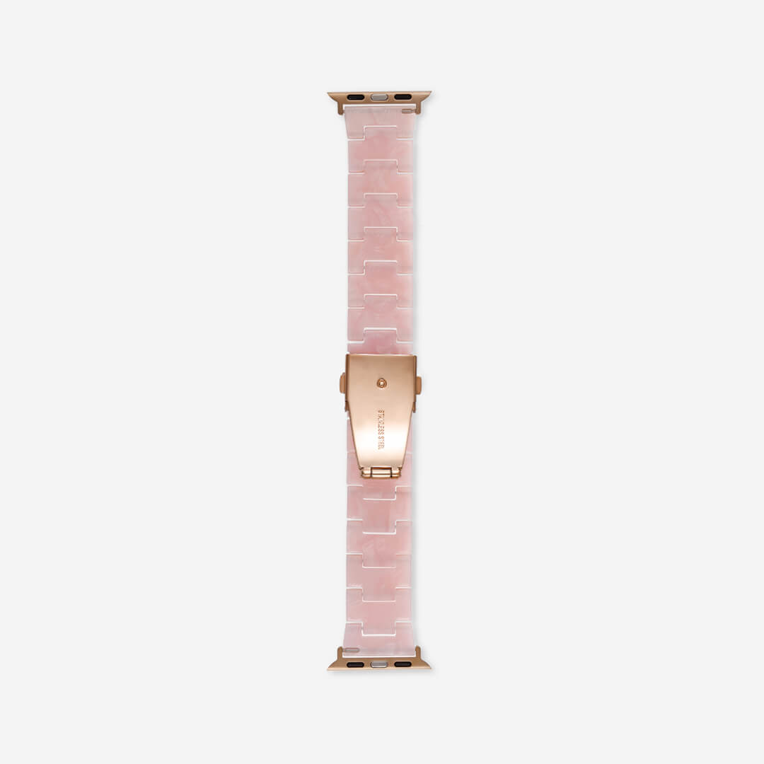 Vienna Apple Watch Band - Blush