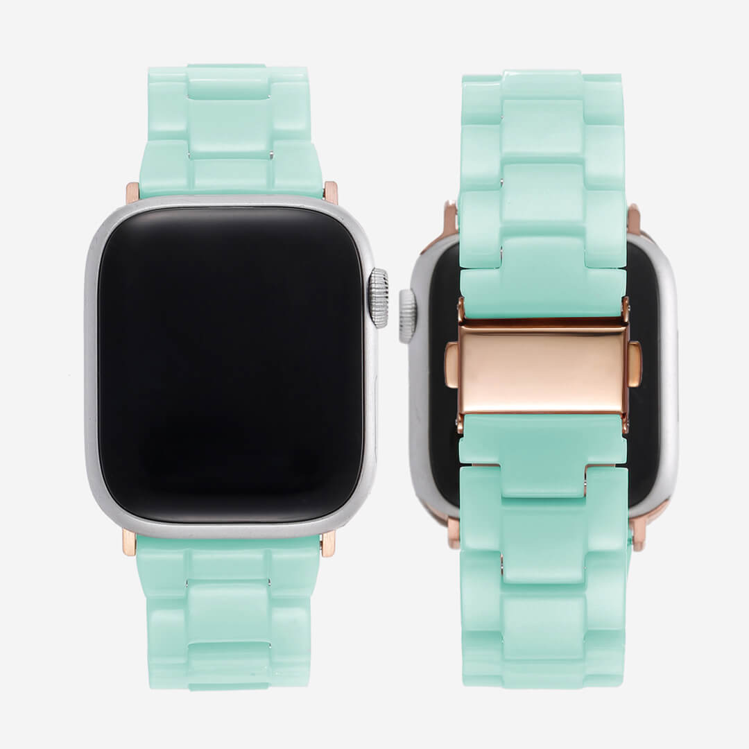 Vienna Apple Watch Band - Frosted Mint