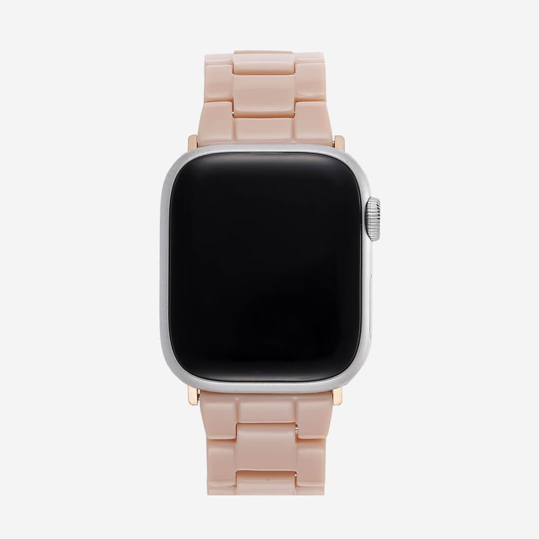 Vienna Apple Watch Band - Taupe