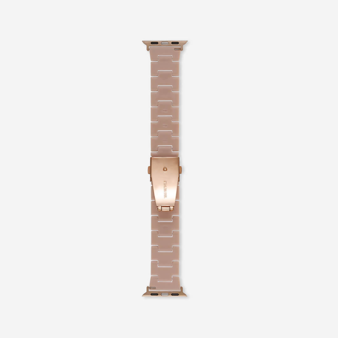 Vienna Apple Watch Band - Taupe