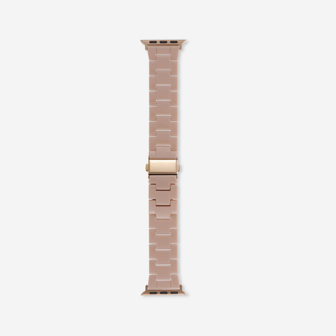 Vienna Apple Watch Band - Taupe