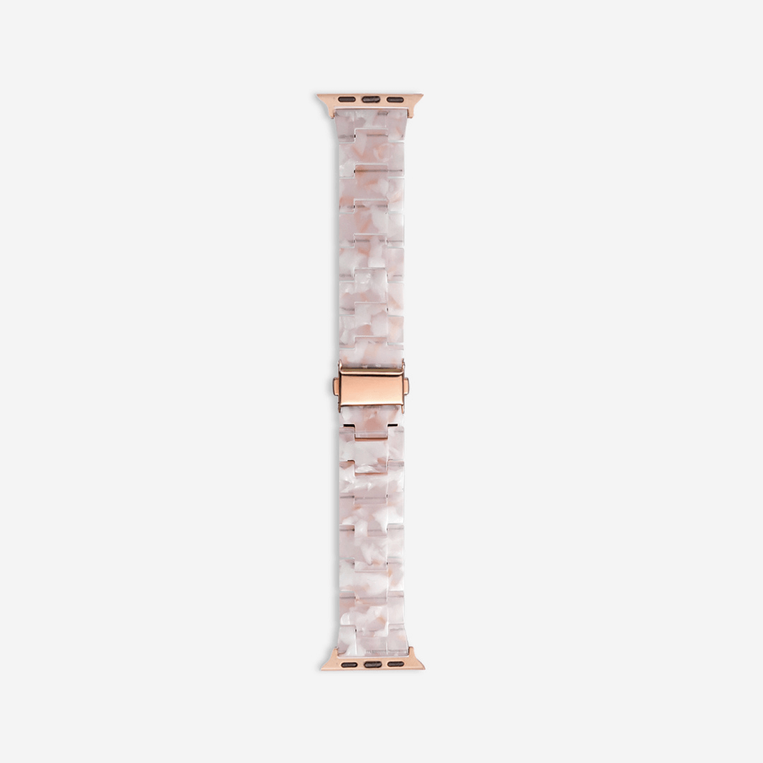 Athena Bracelet Apple Watch Band - Vintage Rose Gold - The Salty Fox