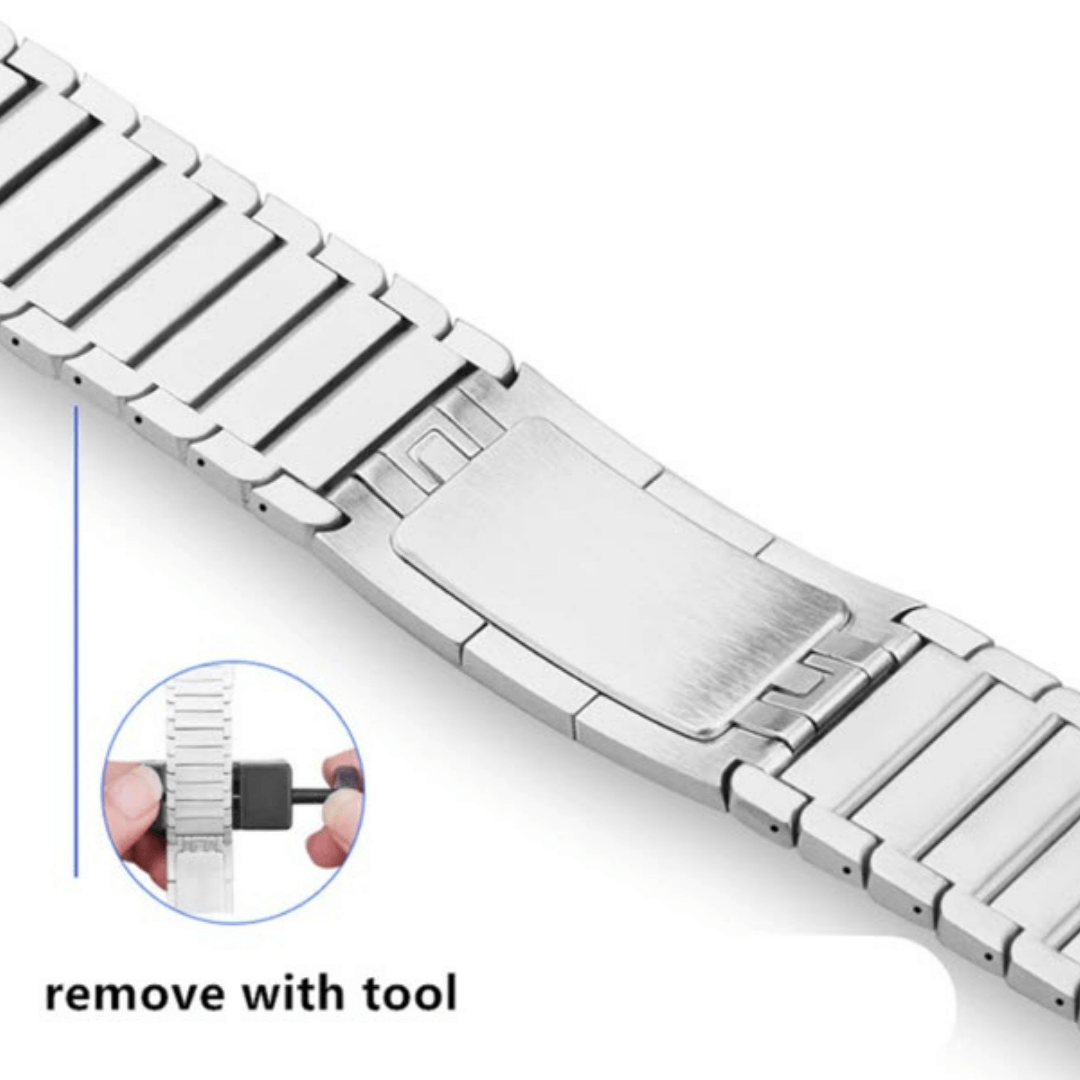 How to remove links cheap from apple watch band