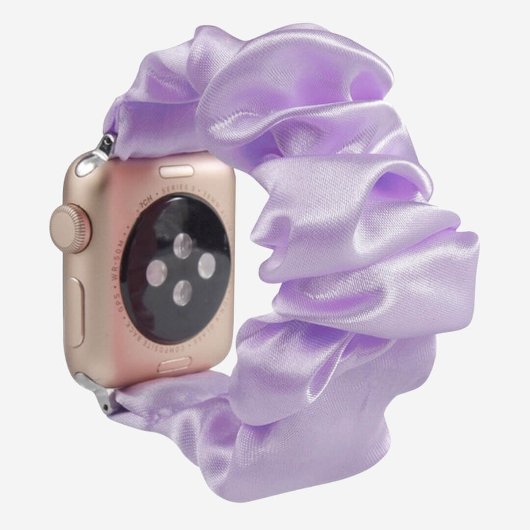 Apple watch discount se scrunchie band