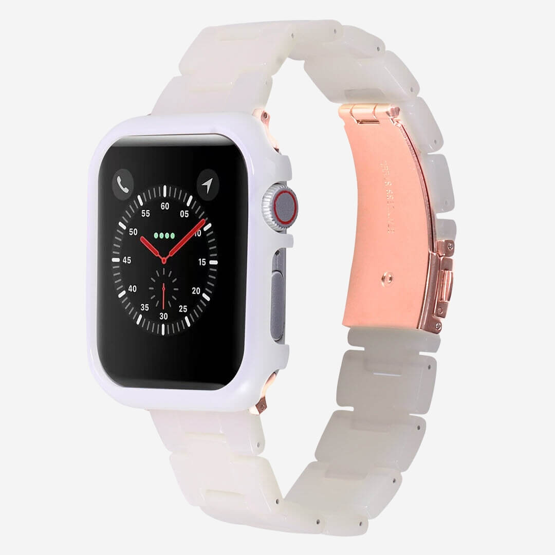 Apple Watch Case Cover - Pink Ice