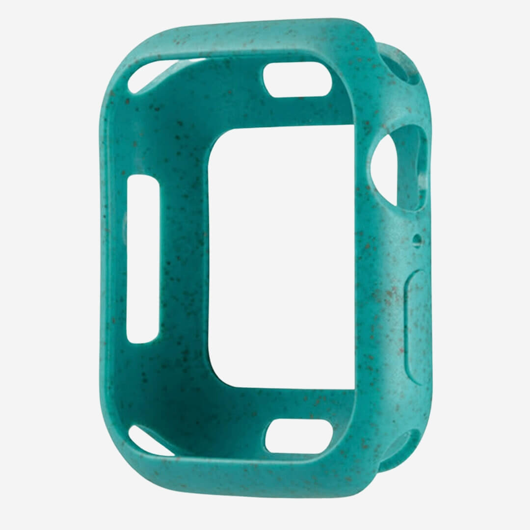 Apple Watch TPU Speckled Bumper Protection Case - Seafoam