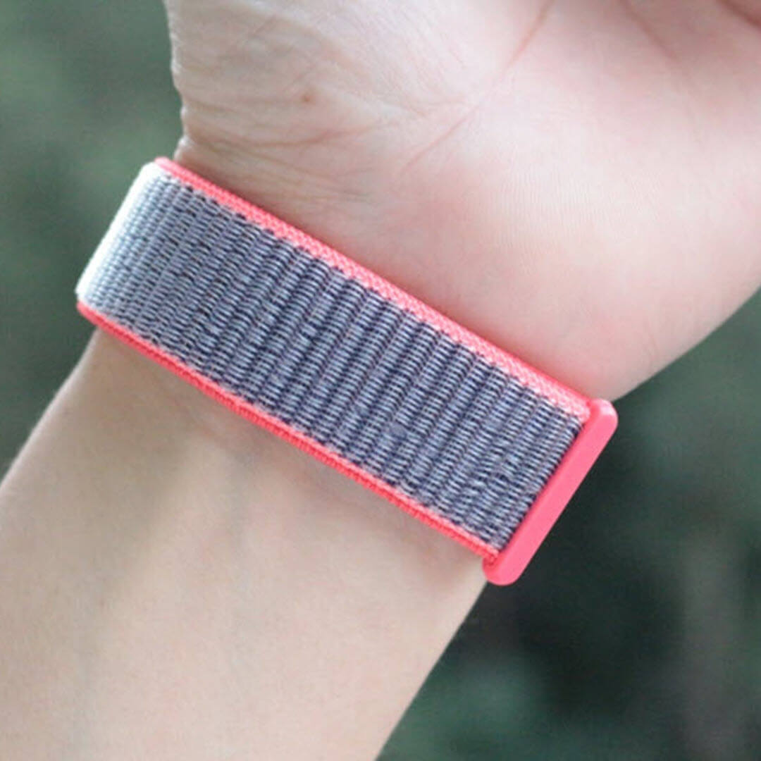 Sport Loop Apple Watch Band - Watermelon