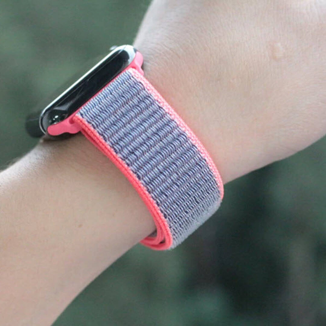 Sport Loop Apple Watch Band - Watermelon